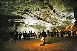 Nacionalni park Mammoth Cave