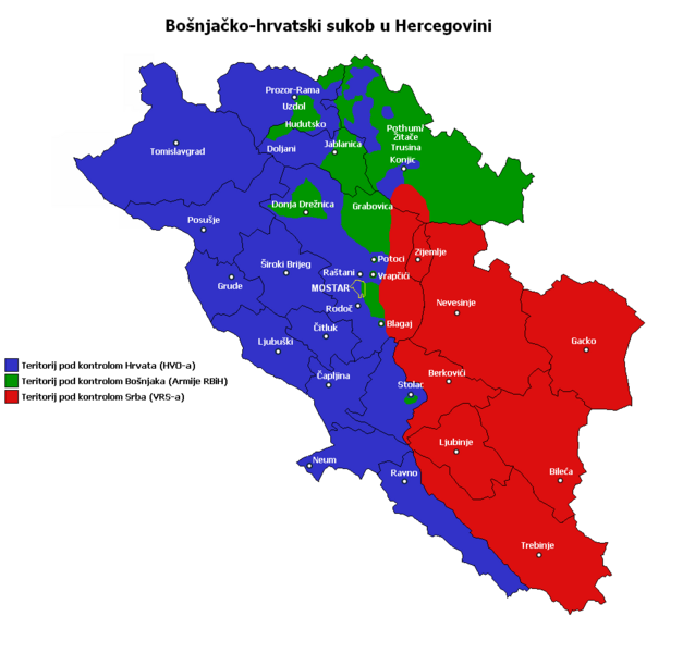 Datoteka:Početak Bošnjačko-hrvatskog sukoba u Hercegovini.PNG