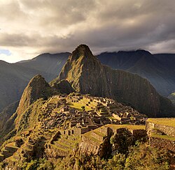 Povijesno svetište Machu Picchu