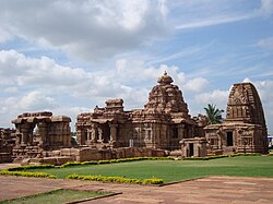 Skupina spomenika u Pattadakalu