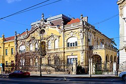 Zgrada Schmidt, izgrađena 1905. godine