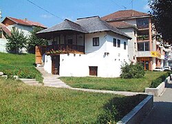 Memorijalna kuća Antona Panna