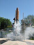 Space Shuttle.