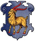 Istarski grb u Habsburškoj Monarhiji prije 1813.
