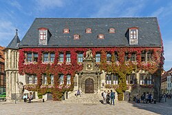 Dvorac, crkva i stari grad Quedlinburga