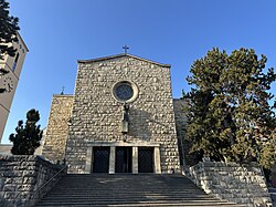 Župna crkva-bazilika sv. Antuna Padovanskog u Zagrebu