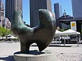 Three Way Piece No. 2 (The Archer) (1964.-'65.) Toronto