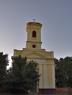 Katolička crkva u Elemiru