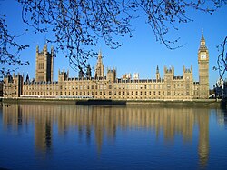 Palača, opatija i Crkva sv. Margarete u Westminsteru