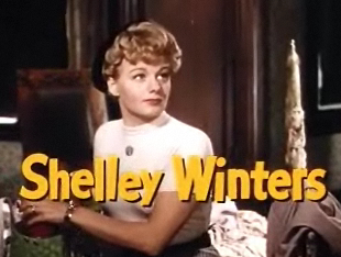 Shelley Winters