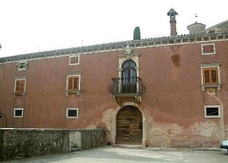 Palača Loredan u Barbanu, Istra