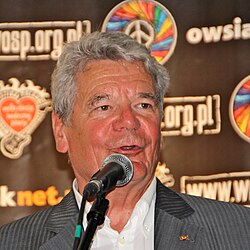 Joachim Gauck