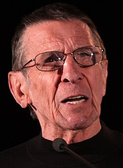 Leonard Nimoy