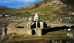 Kompleksi armenskih samostana u Iranu