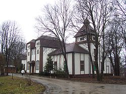 Kaštel Zobatnica (sada hotel)