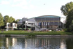 Hala sportowo-widowiskowa Łuczniczka