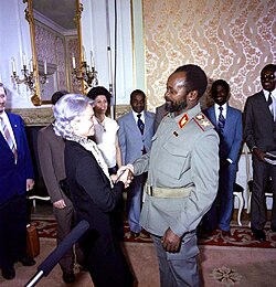 Samora Moises Machel