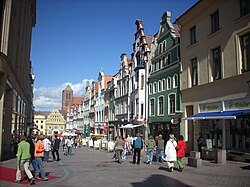 Povijesna središta Stralsunda i Wismara