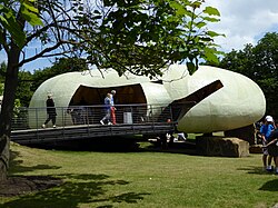 Serpentine Gallery Pavilion