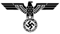 Parteiadler, službeni simbol NSDAP-a