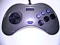 Sega Saturn gamepad