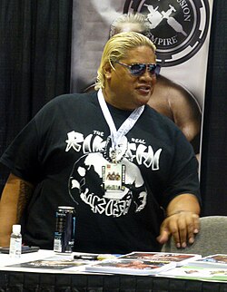 Rikishi