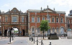 Market Square, Aylesbury.