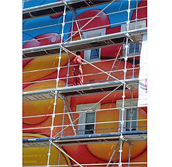 Skela od bešavnih cijevi