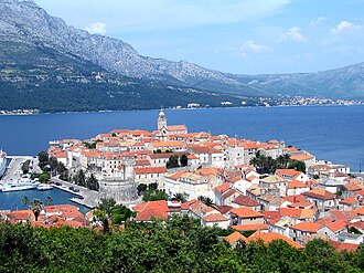 Grad Korčula