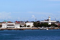Kameni grad Zanzibara
