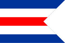 Zastava Savezničke okupacijske uprave u Njemačkoj