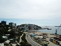 Port Moresby
