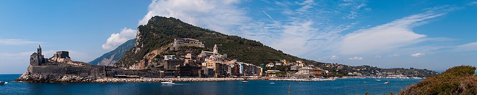 Panorama Portovenerea