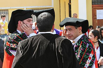 Canto a tenore, sardinijska pastirska pjesma