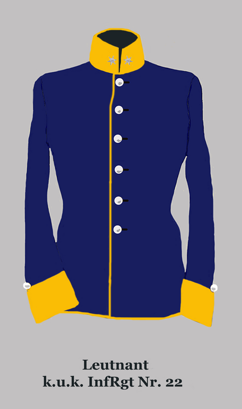 Datoteka:Leutnant im k.u.k. InfRgt 22.png