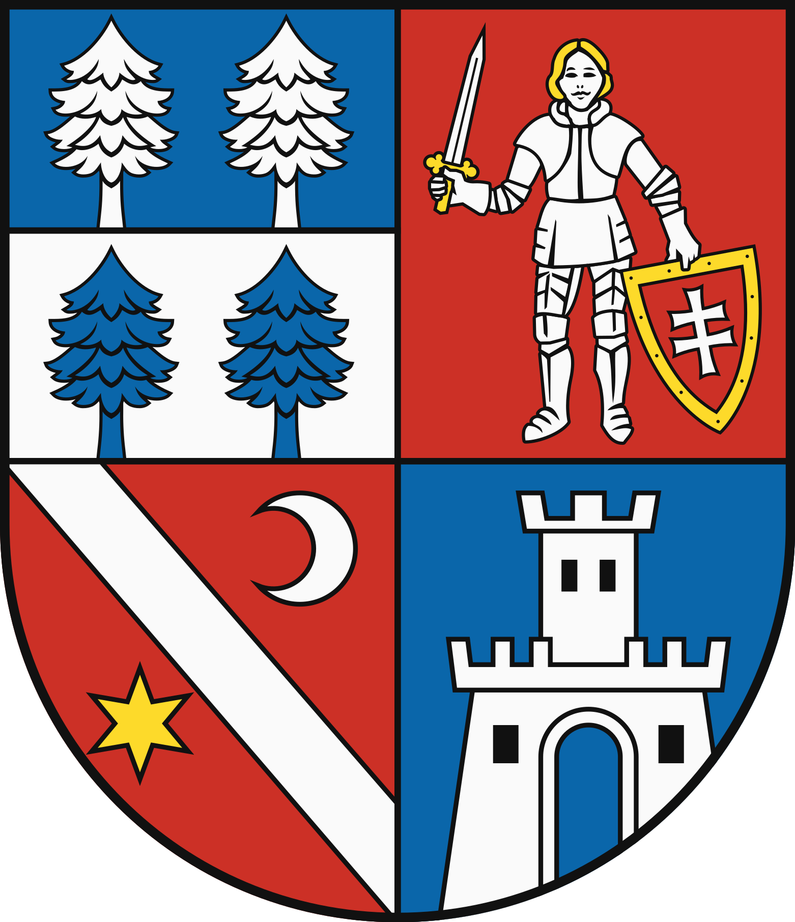 Grb pokrajine Banskobystrický kraj