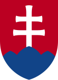 Grb Slovačke Republike