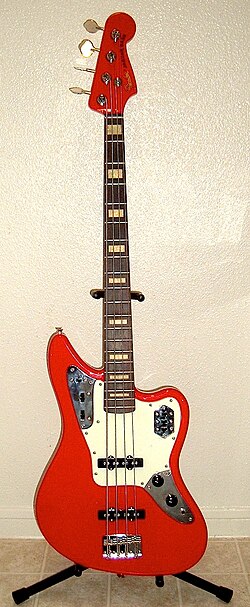Fender Jaguar Bass
