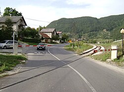 ŽCP između Krapine i Žutnice