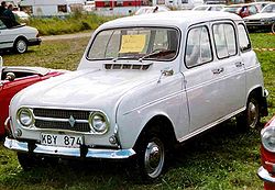 Renault 4 L (1967.-1974.)