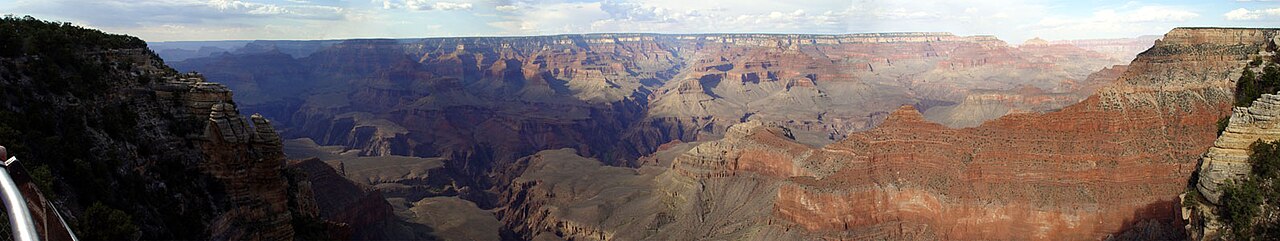 Panorama Grand Canyona