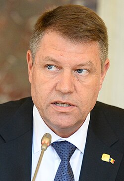 Klaus Iohannis