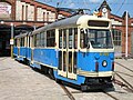 Modernizirani tramvaj 102Na G-089 (Wrocław)