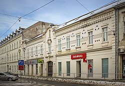 Kuća Vranešević - Osijek