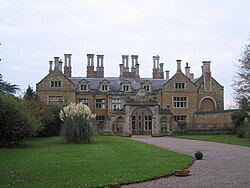 Holdenby House.