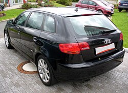 A3 Sportback