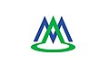 Flag of Minamialps Yamanashi