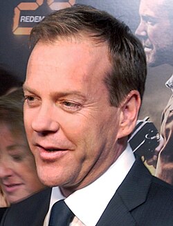 Kiefer Sutherland