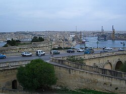 Port of Valletta