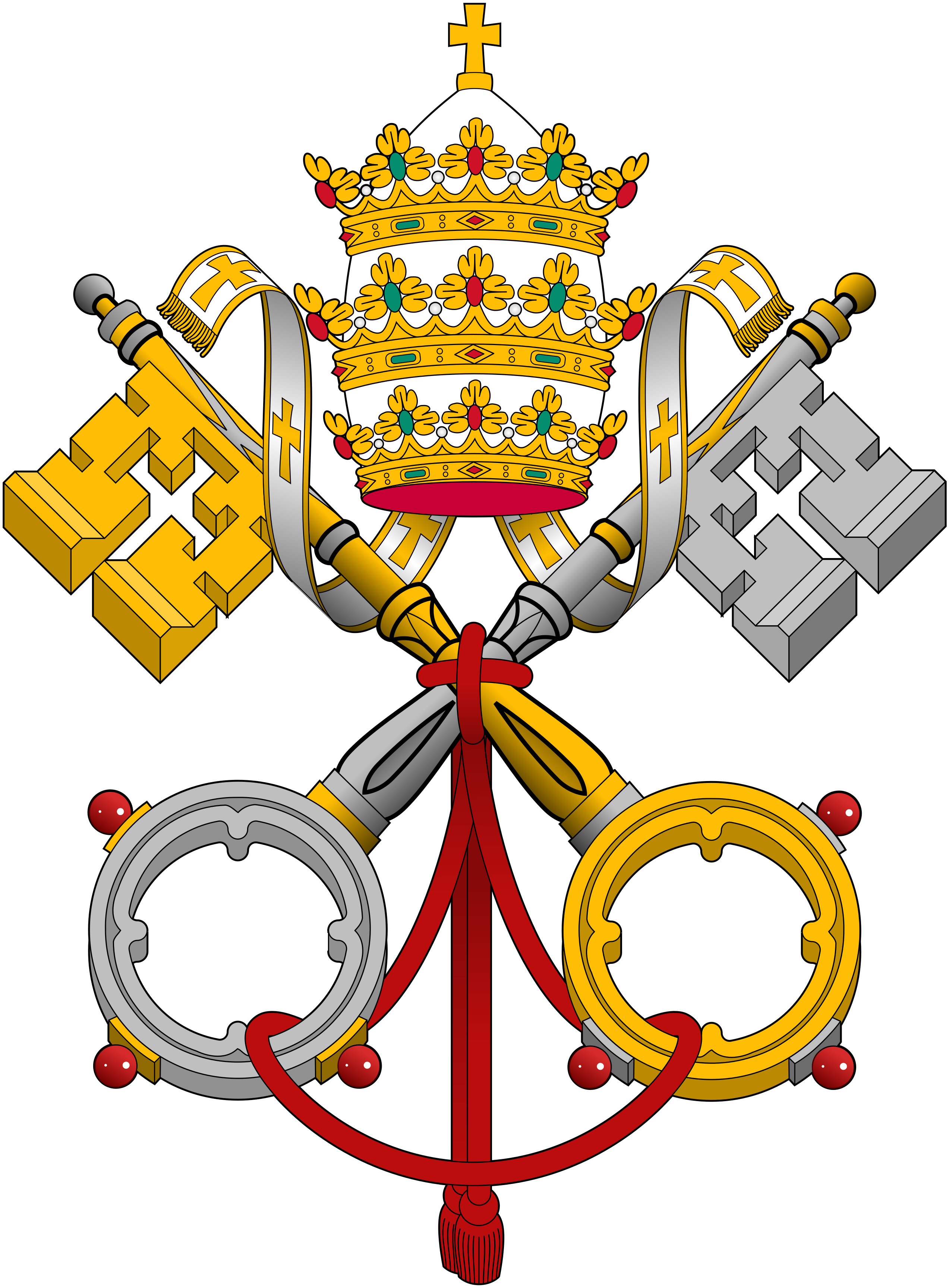 Grb Papinske Države